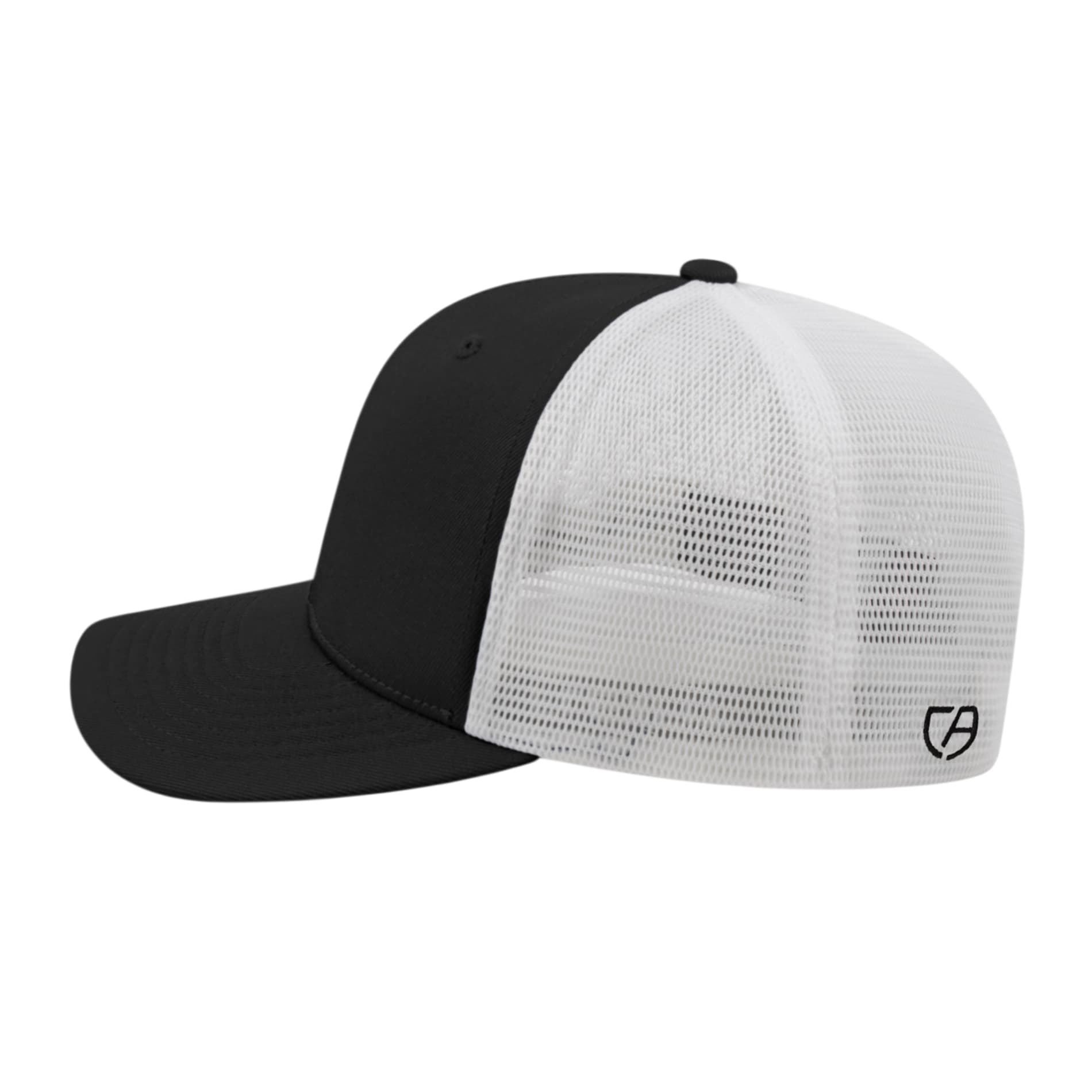 Cap America Premium Trucker Mesh Back Cap 152