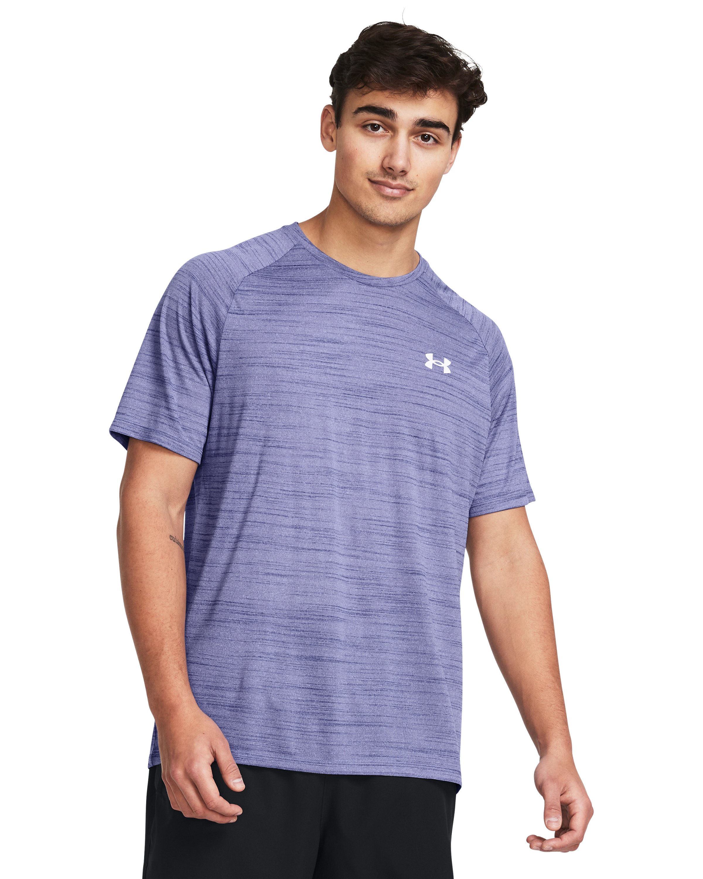 UA Tech 2.0 Tiger Men's Short Sleeve 13