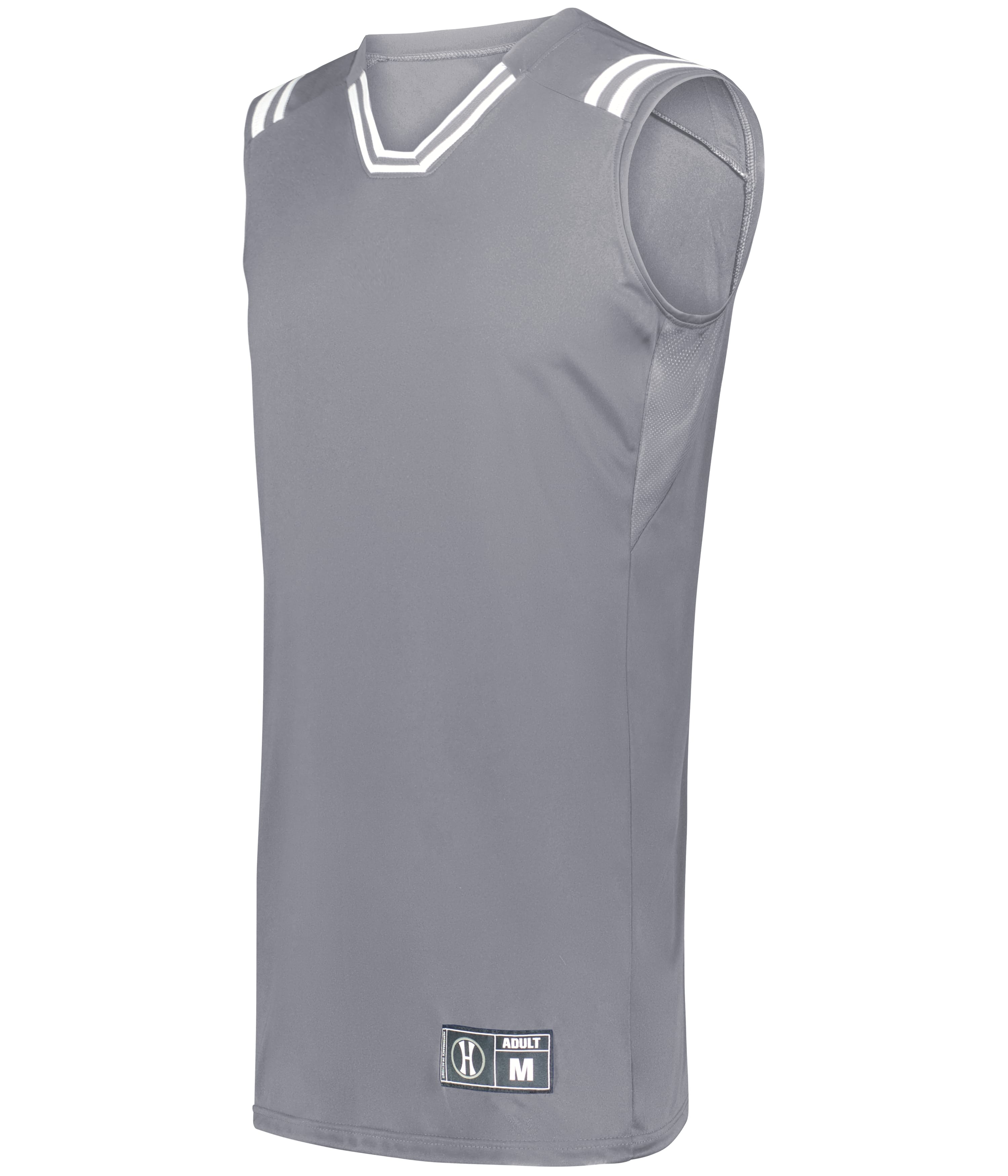 Youth Retro Basketball Jersey 10