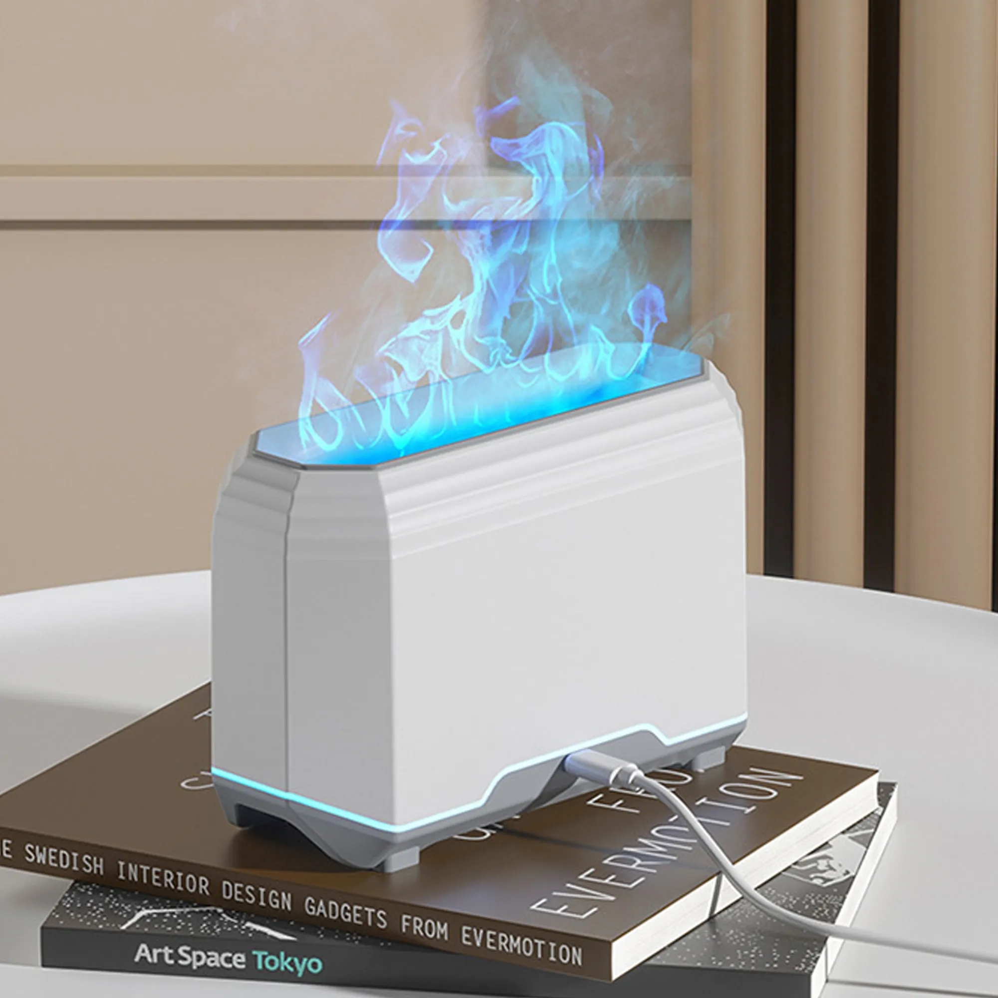 Ultrasonic Aroma Diffuser 1