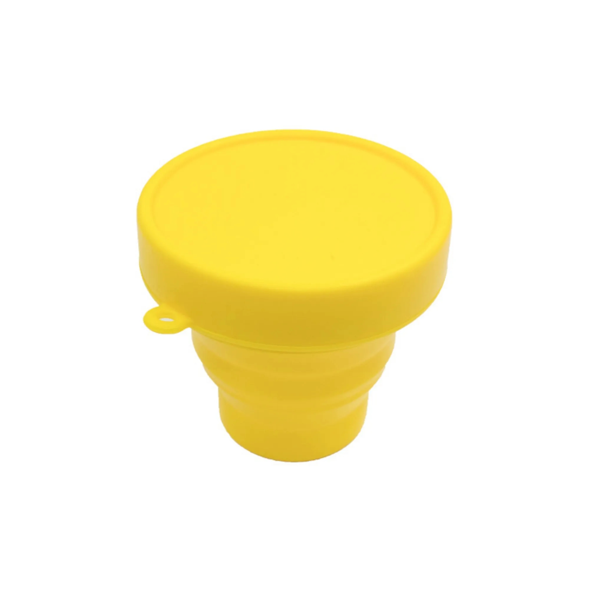 Foldable Silicone Water Cup 2
