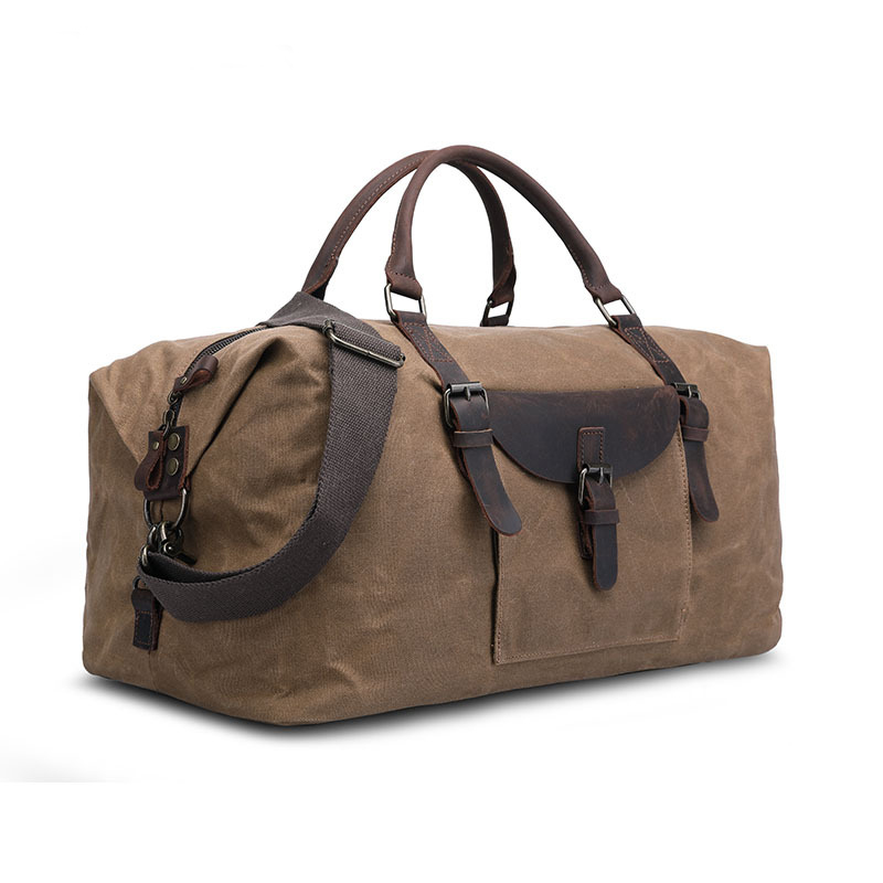 Vintage Travel Bag 3