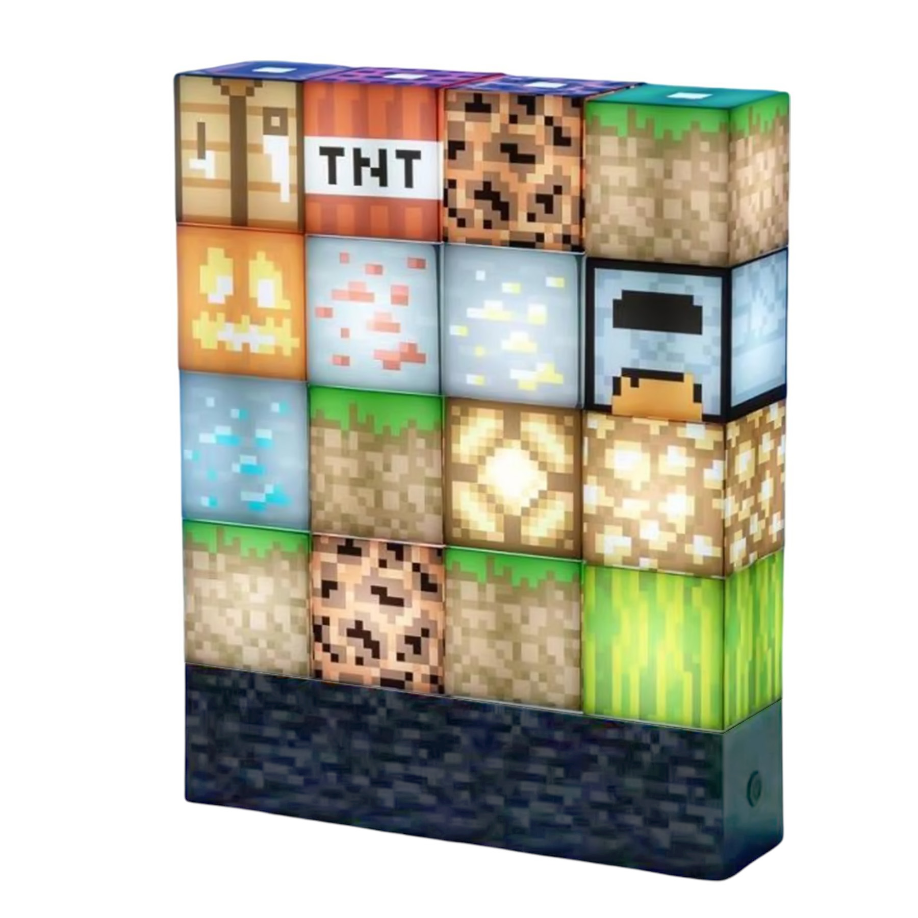 Pala Minecraft Night Light 5