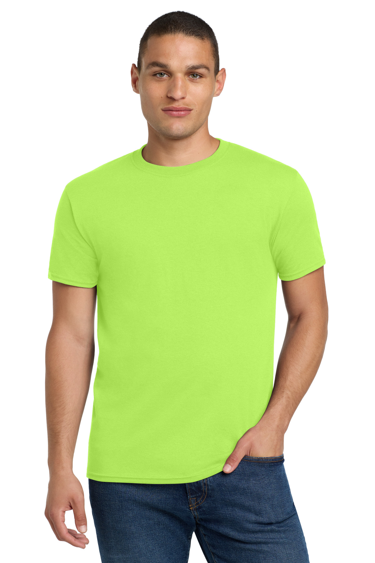 Jerzees - Dri-Power 50/50 Cotton/Poly T-Shirt. 29M 192