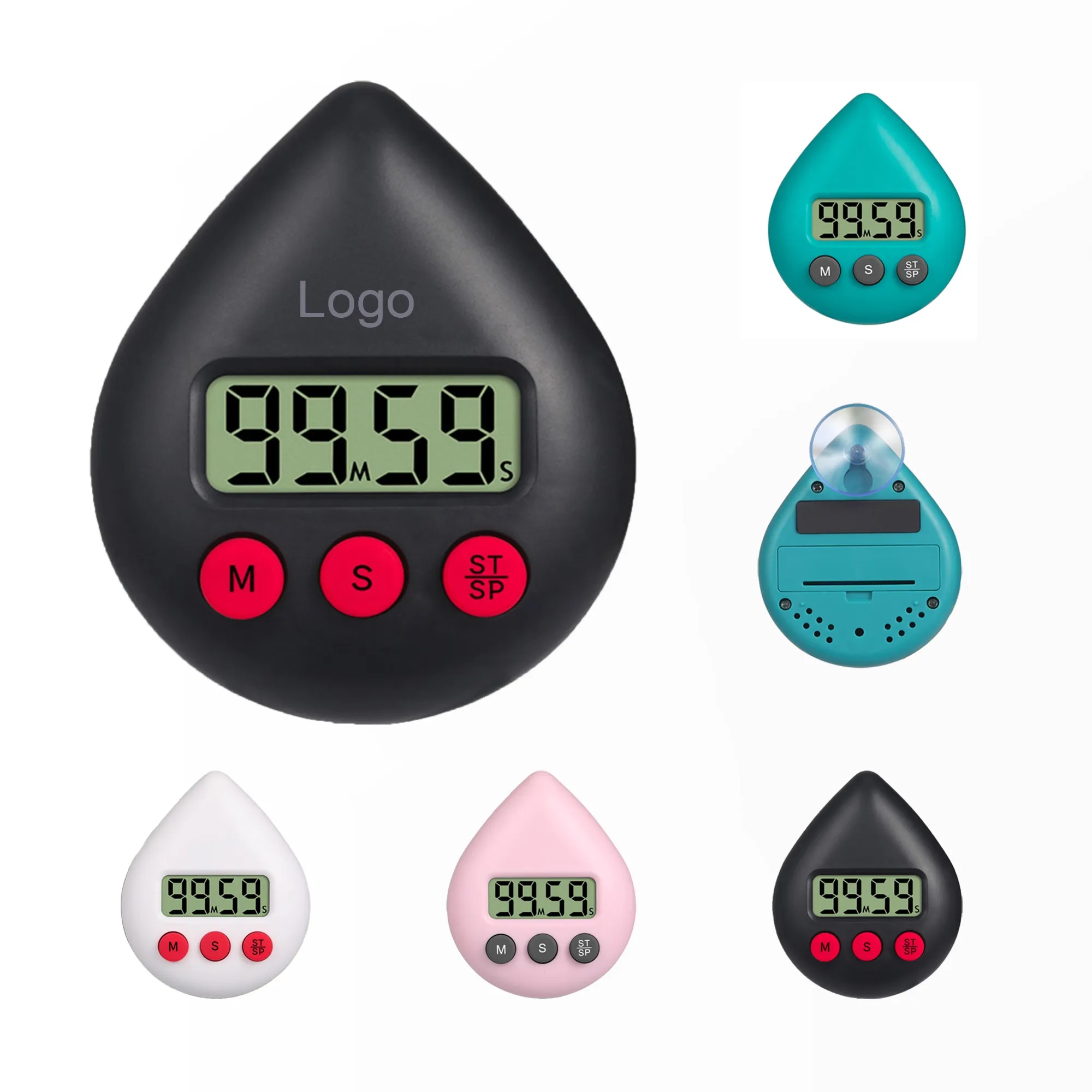 Small Household Timer 5