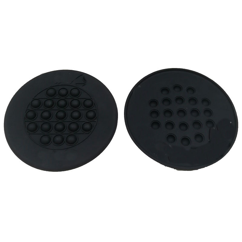 Children Flying Discs Classic Soft Silicone Flying Saucer 10