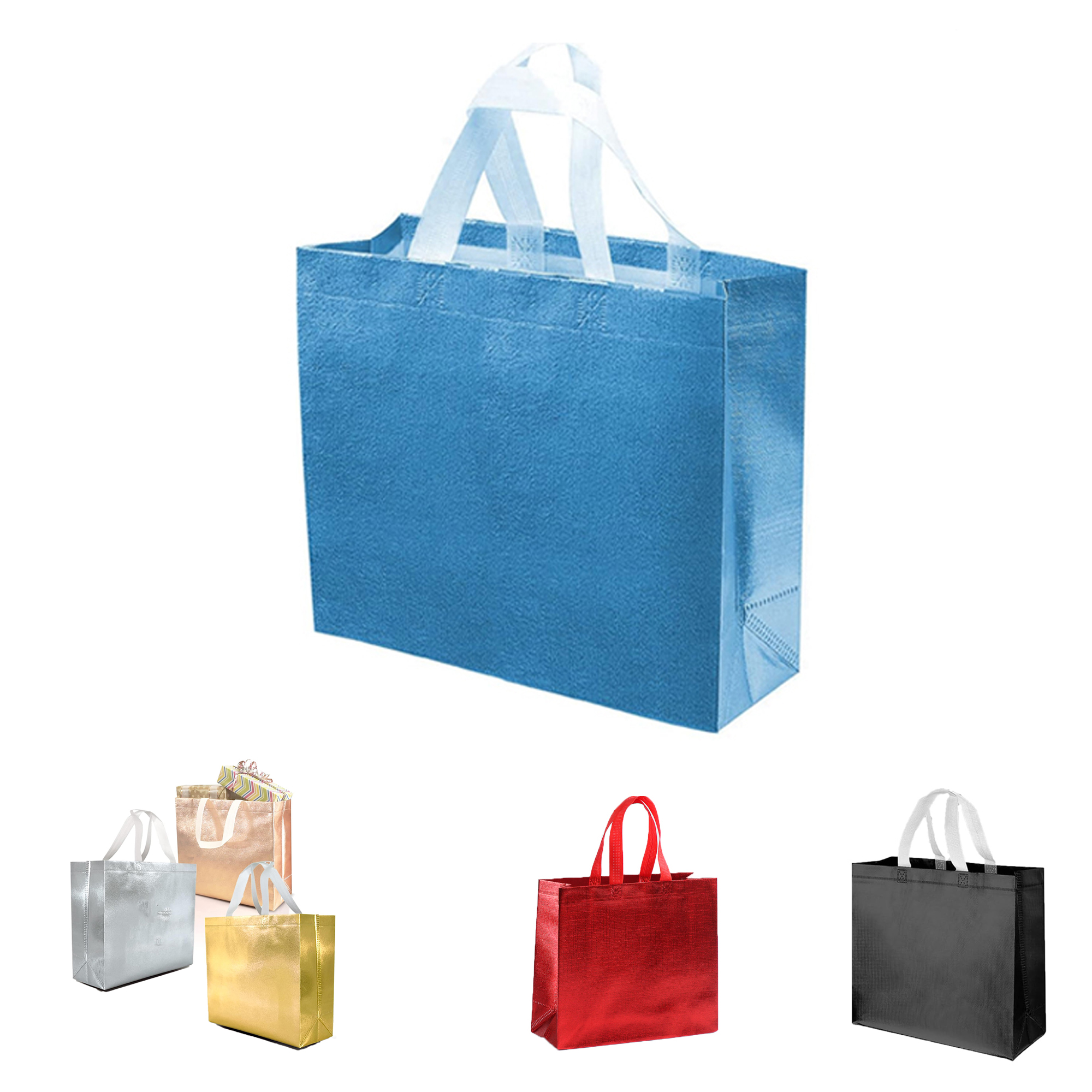 Non-Woven Aluminum Coated Bag 2