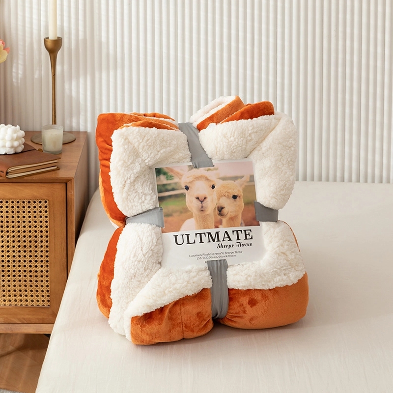 Sherpa Blanket 4