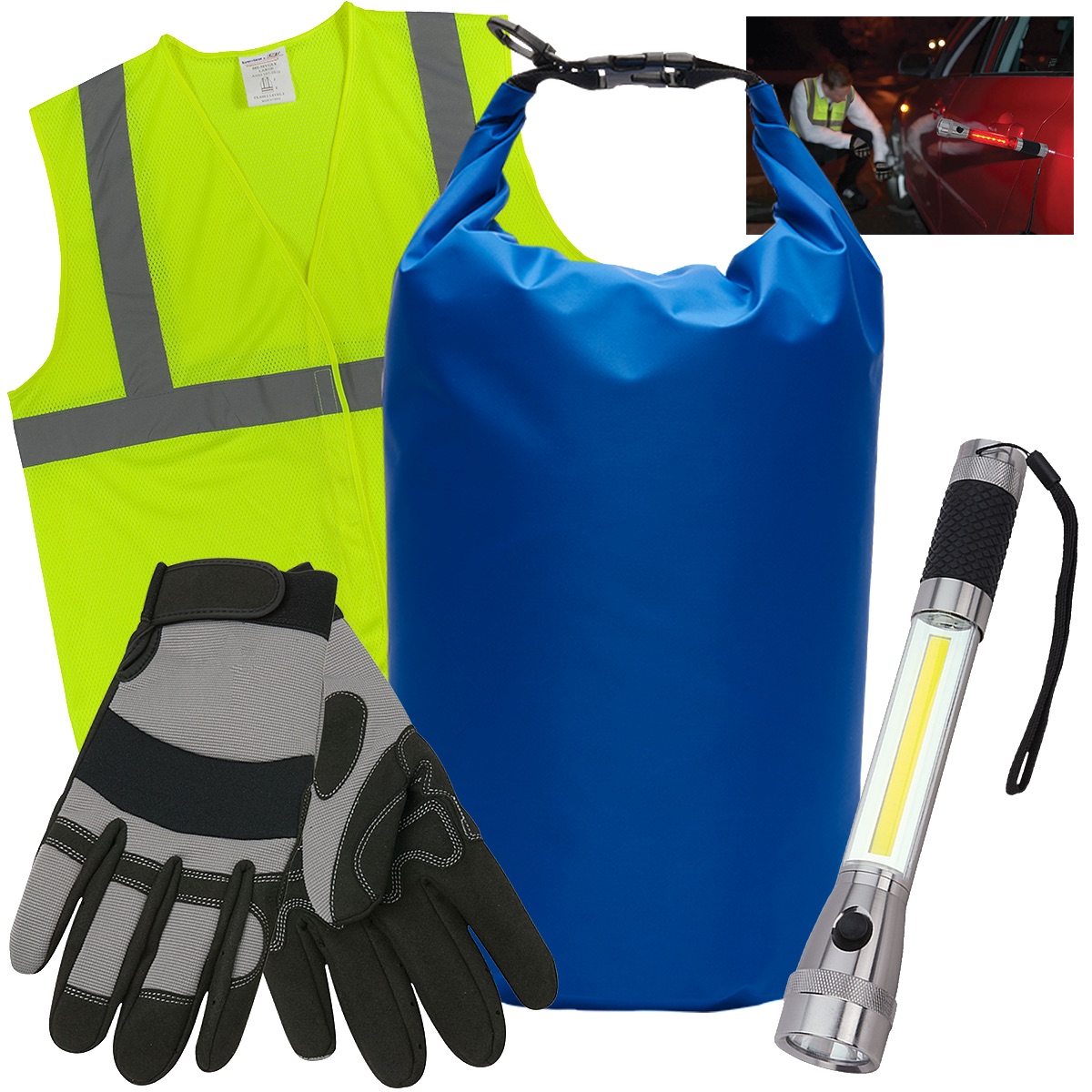 Roadside Rescue Kit 6