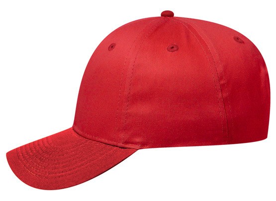 OTTO CAP 6 Panel Low Profile Baseball Cap 13