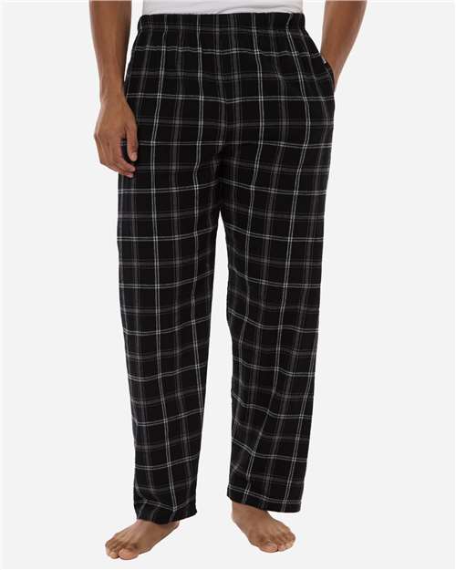 Men's Harley Flannel Pants - BM6624 49