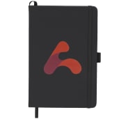5.5" x 8.5" FSC® Mix Pineapple Leather Journal 96