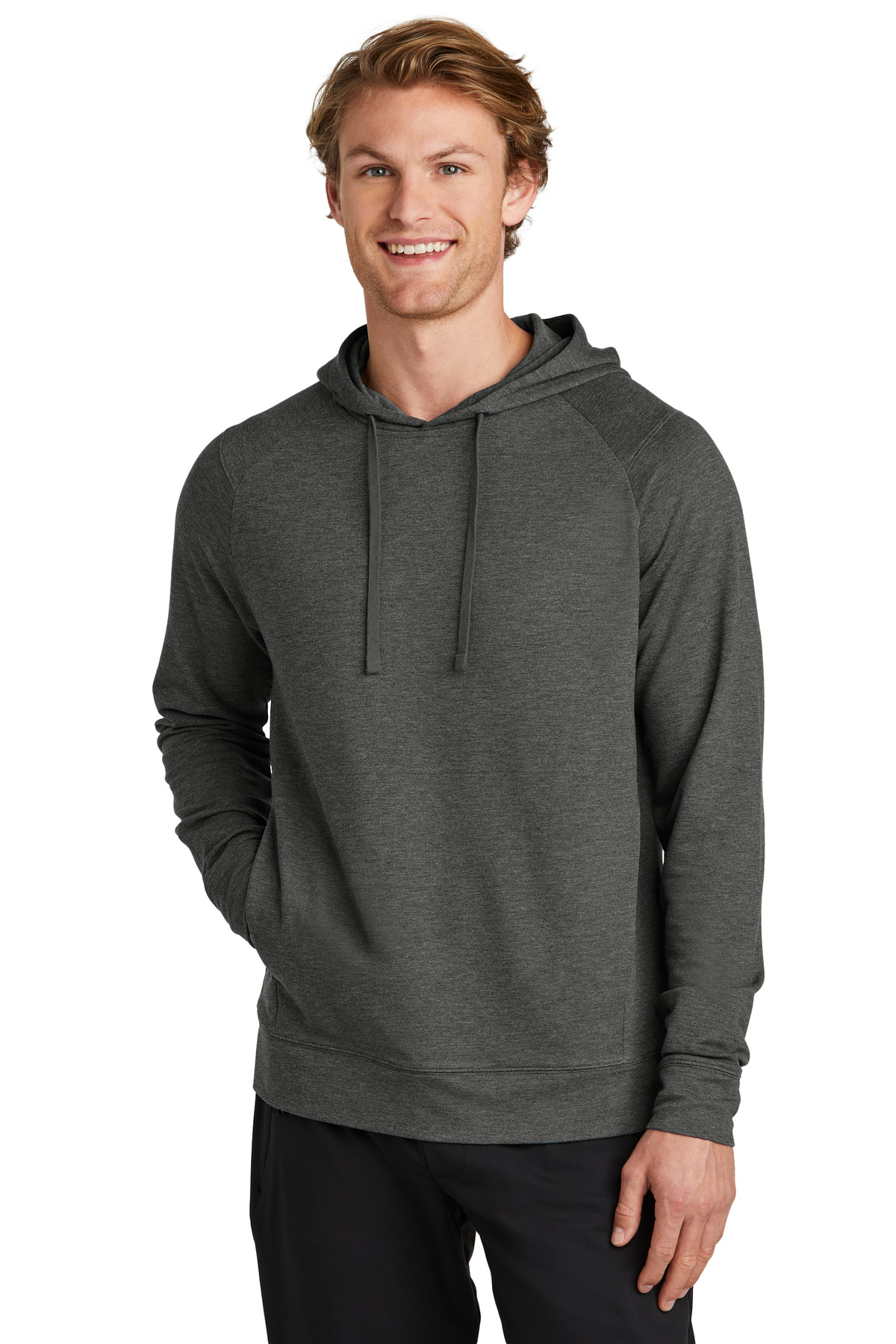 Sport-Tek Sport-Wick Flex Fleece Pullover Hoodie ST562, custom hoodie or sweatshirt with logo imprint 14