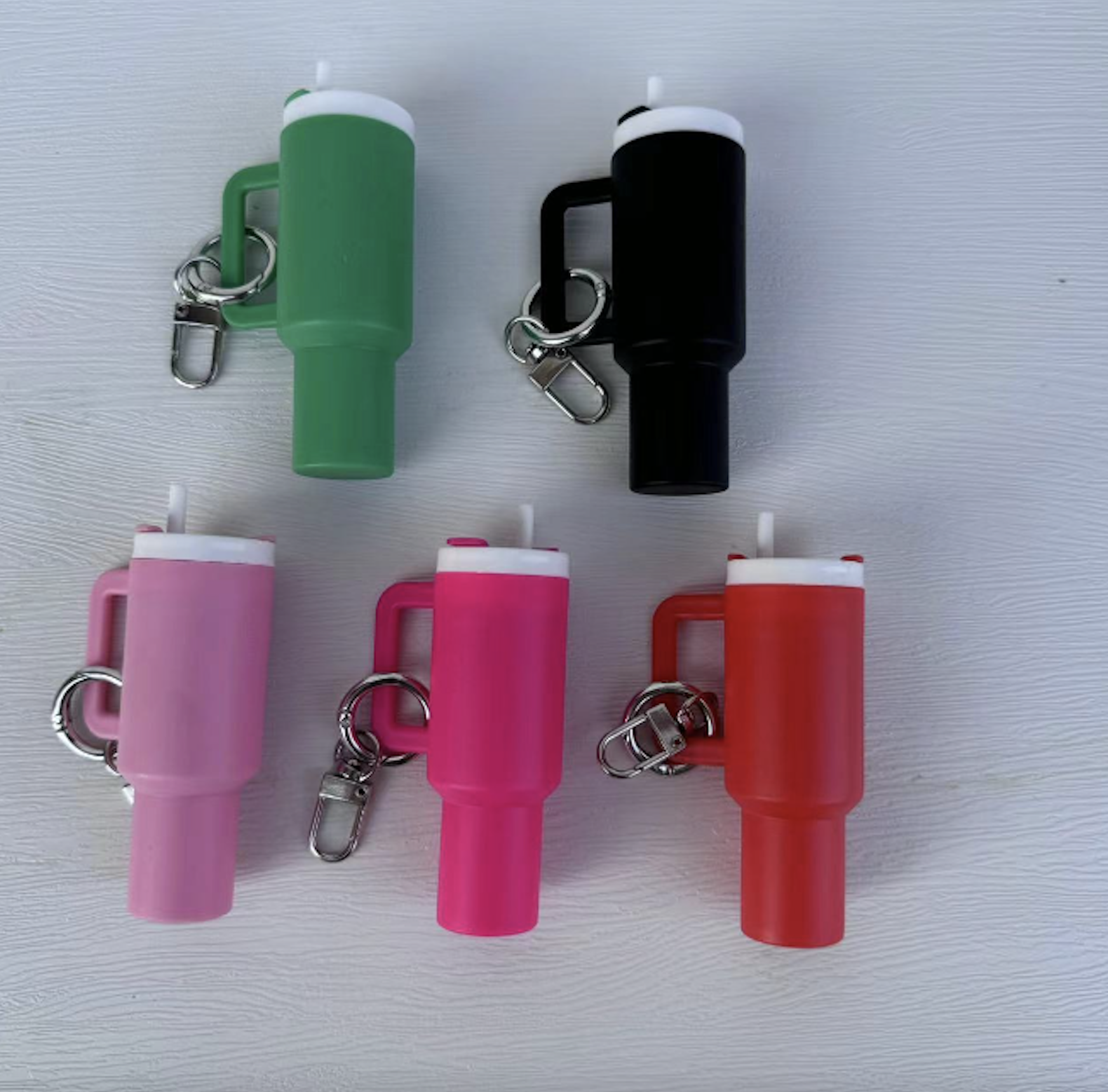 Mini-Tumbler Keychain 3