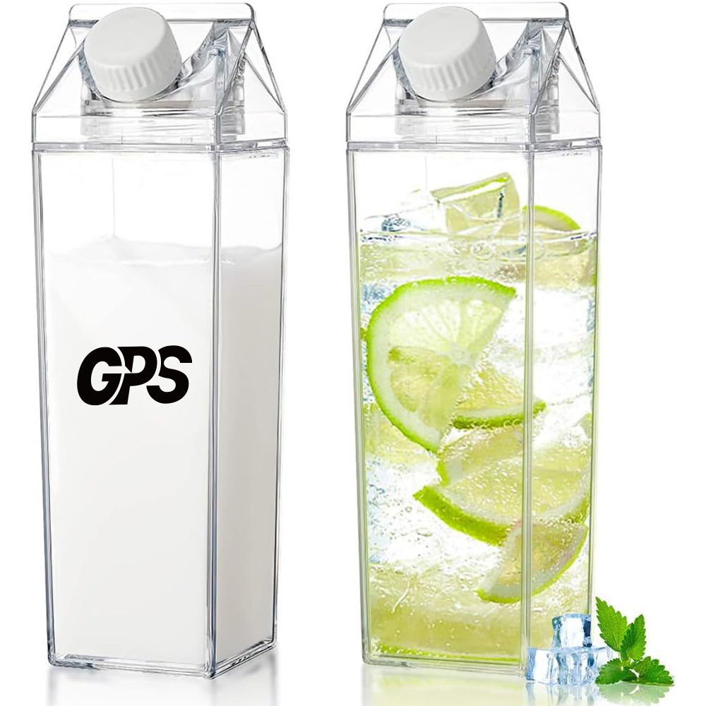 Milk Carton Water Bottle 5