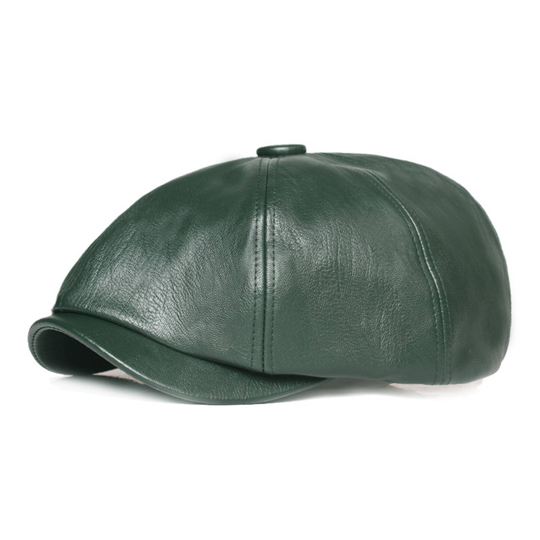 Ivy Cap PU Leather 8