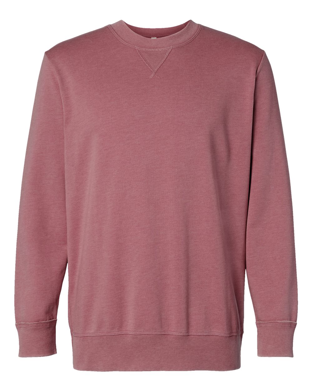 Unisex Vintage Wash Crewneck Sweatshirt - 6935 42