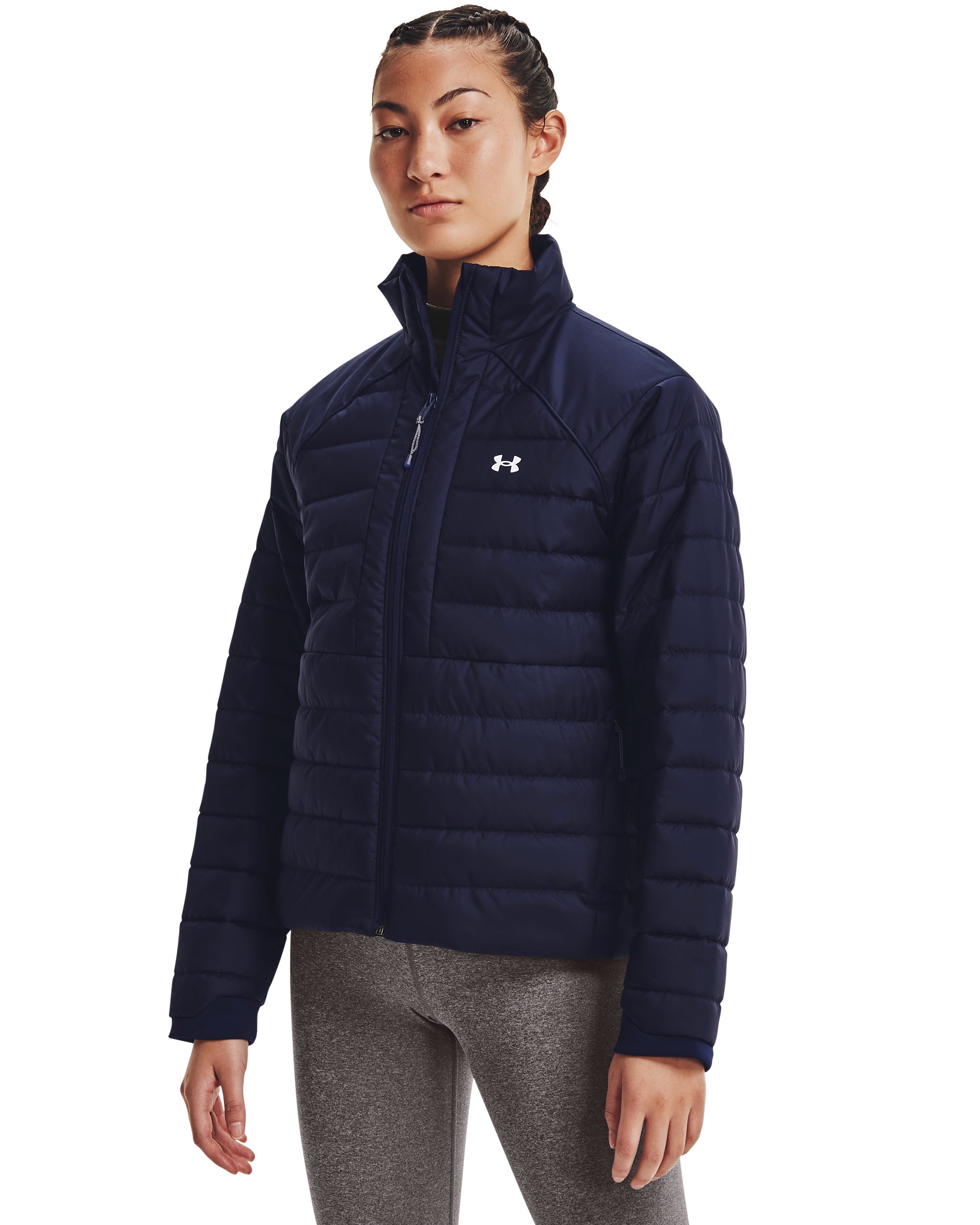 Women's UA Storm Insulate Jacket 2