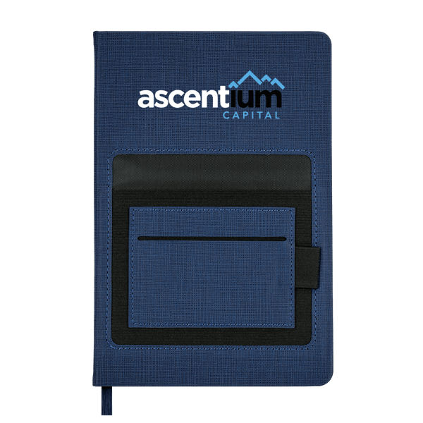 Multi Pocket Notebook 55