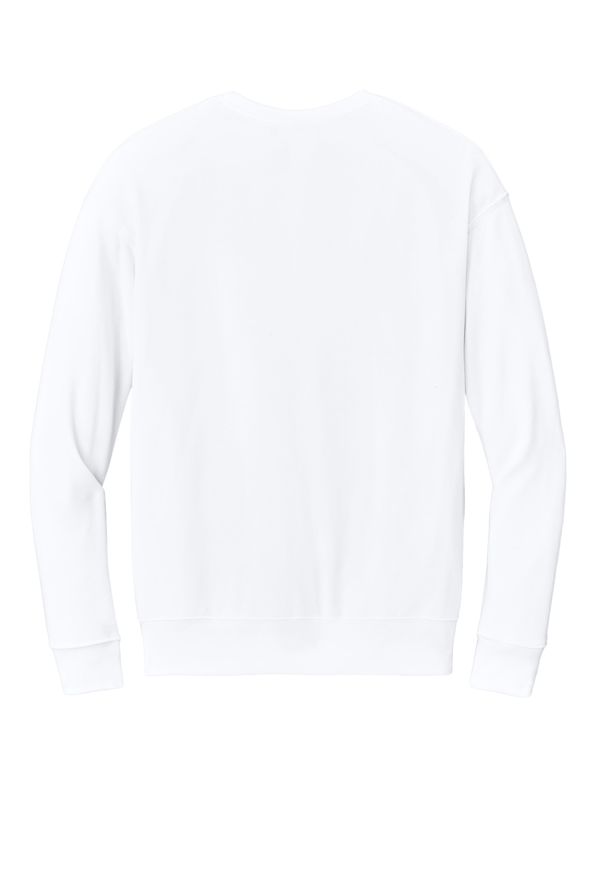 BELLA+CANVAS Unisex Sponge Fleece Drop Shoulder Sweatshirt. BC3945 104
