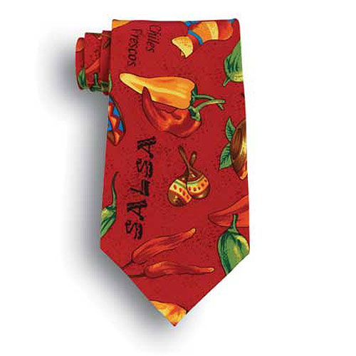Salsa Tie 2