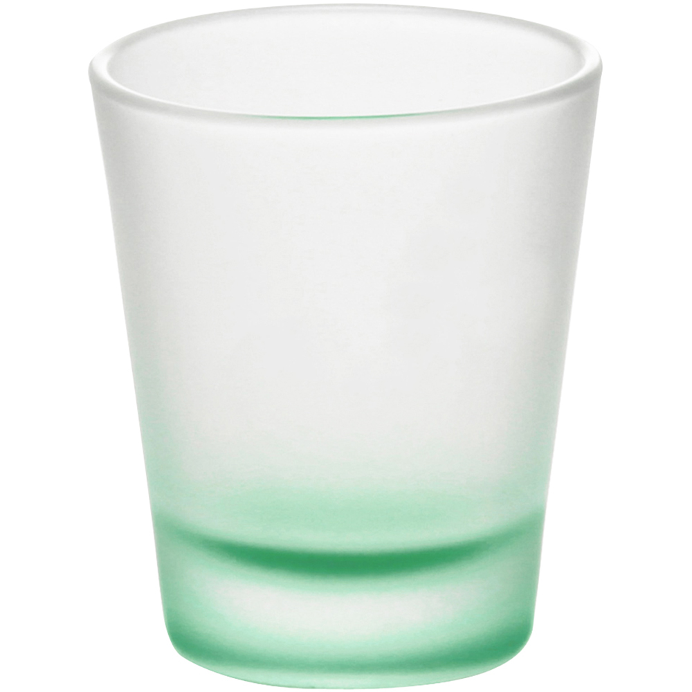 1.75 oz. Frosted Glass Shot Glasses 4