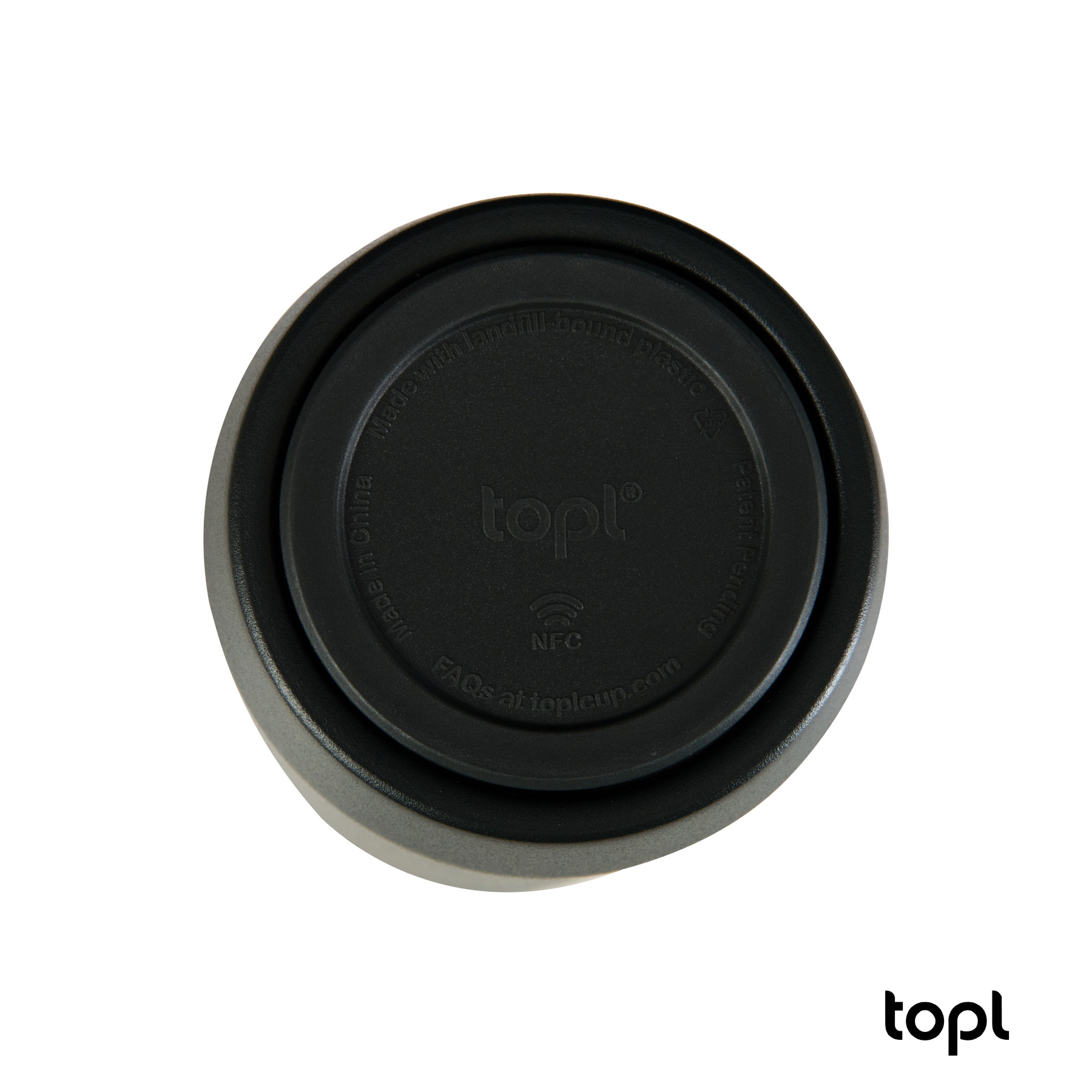 TOPL® 12 oz. Double Wall, Recycled Stainless Steel 360° Tumbler 35
