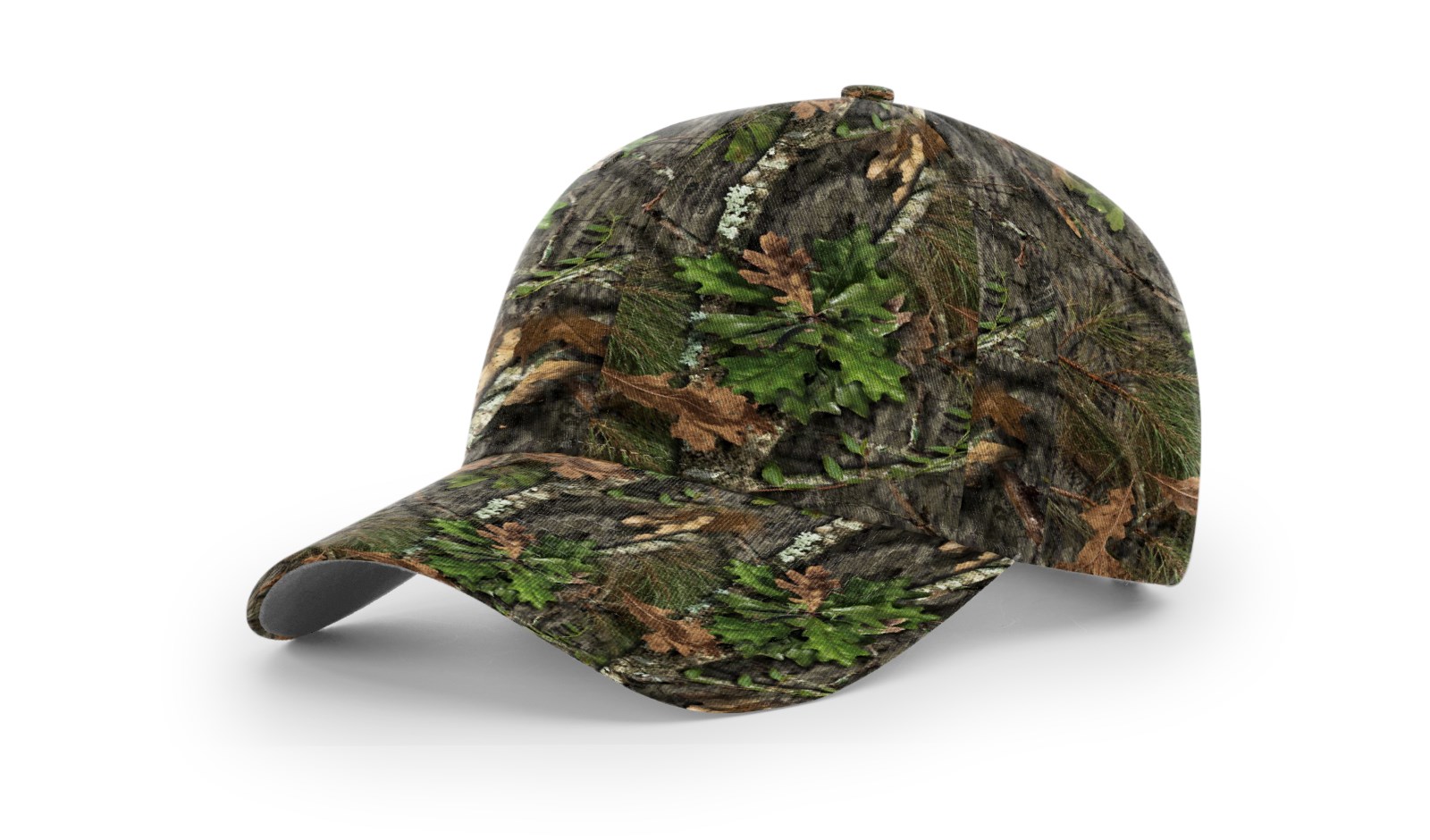  Casual Twill Camo Strapback 5