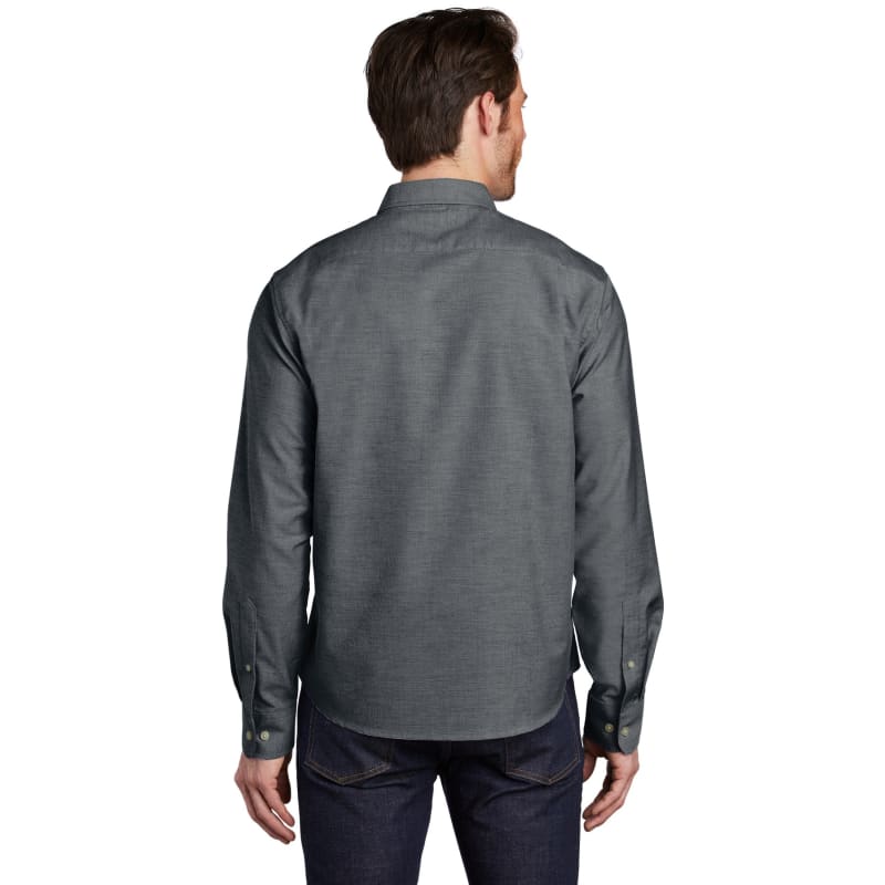 Port Authority Untucked Fit SuperPro Oxford 5