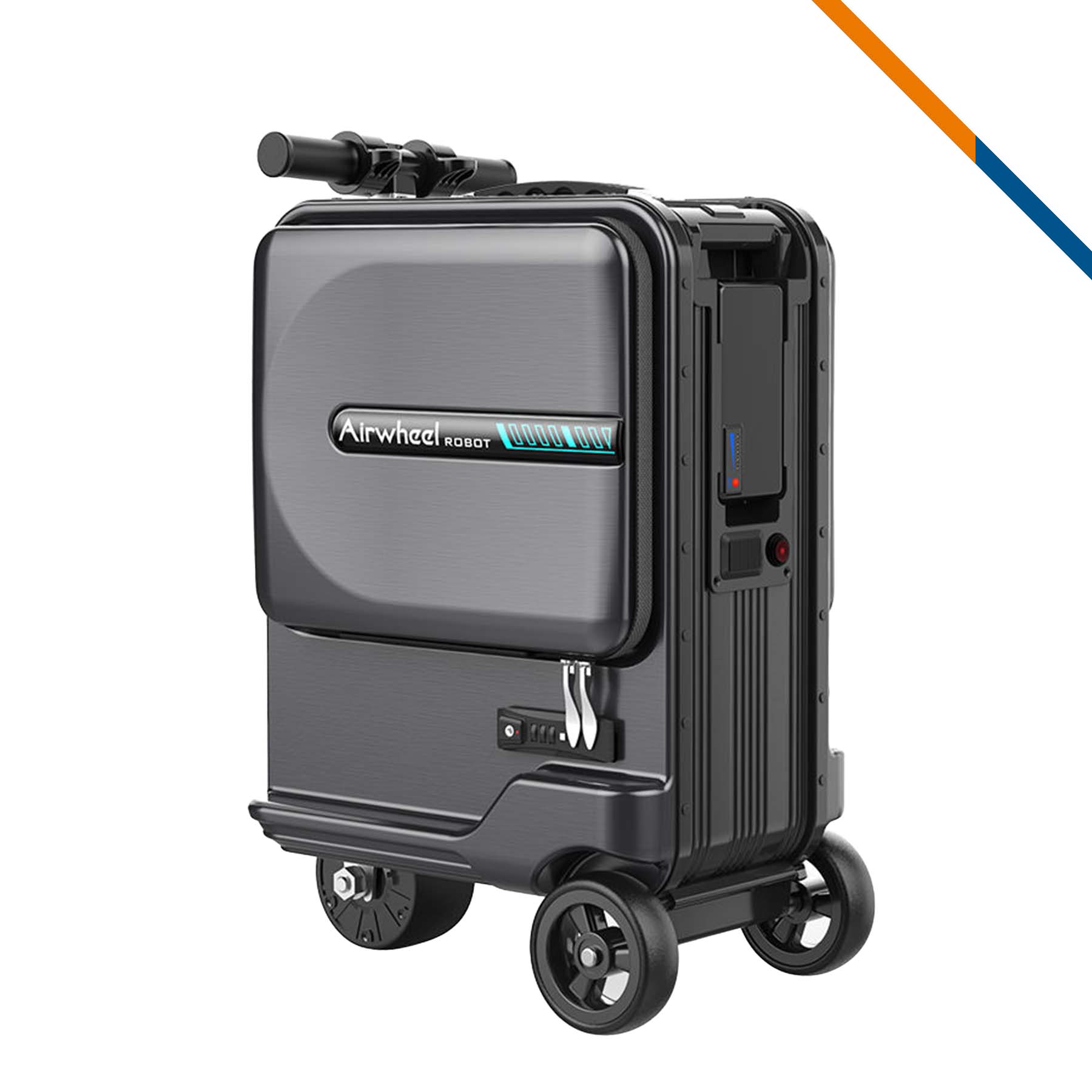 Airwheel® Tribo Smart Riding Luggage 5