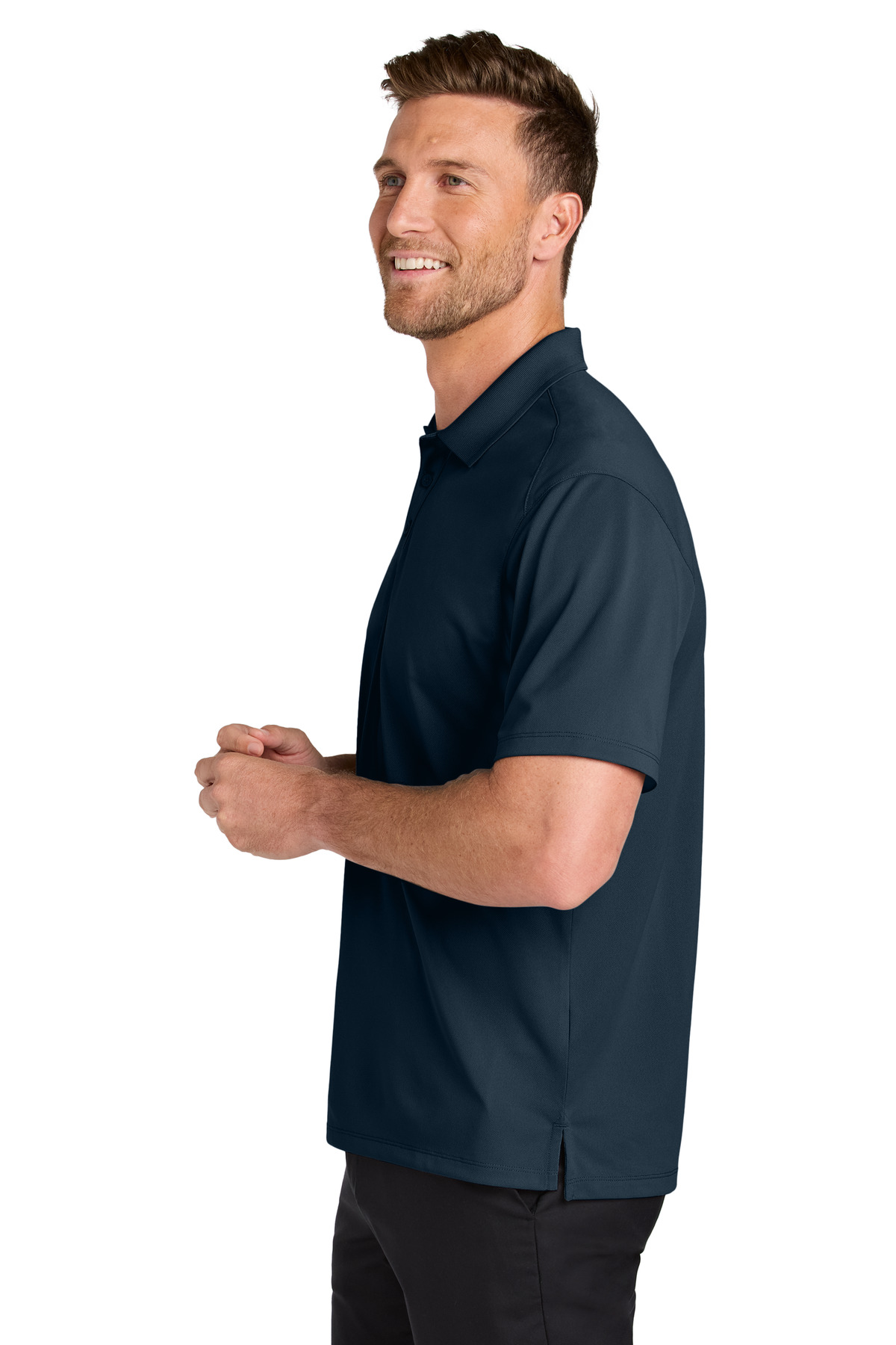 Port Authority Wearever Performance Pique Polo K240 28