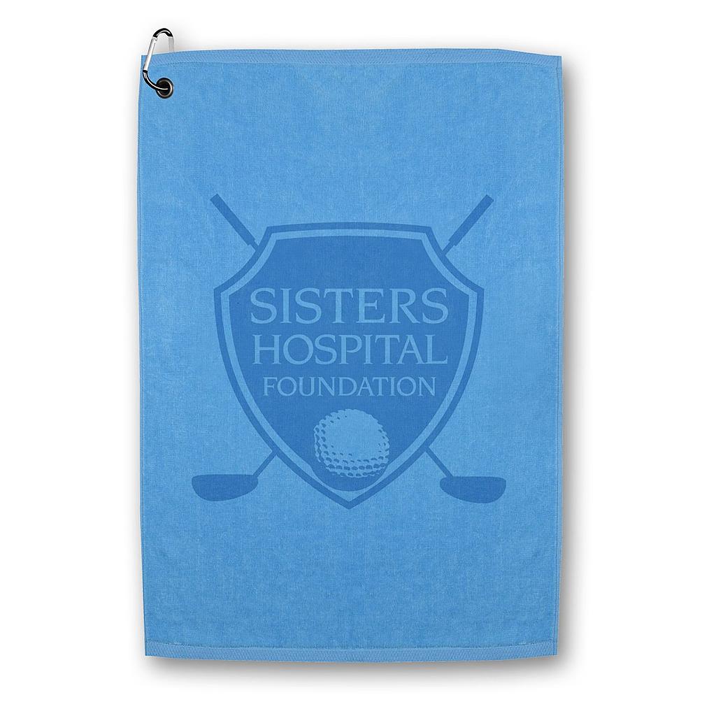 Champions Golf Towel 24