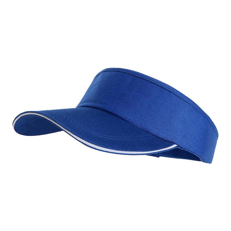 Adjustable Sun Visor Hat 2