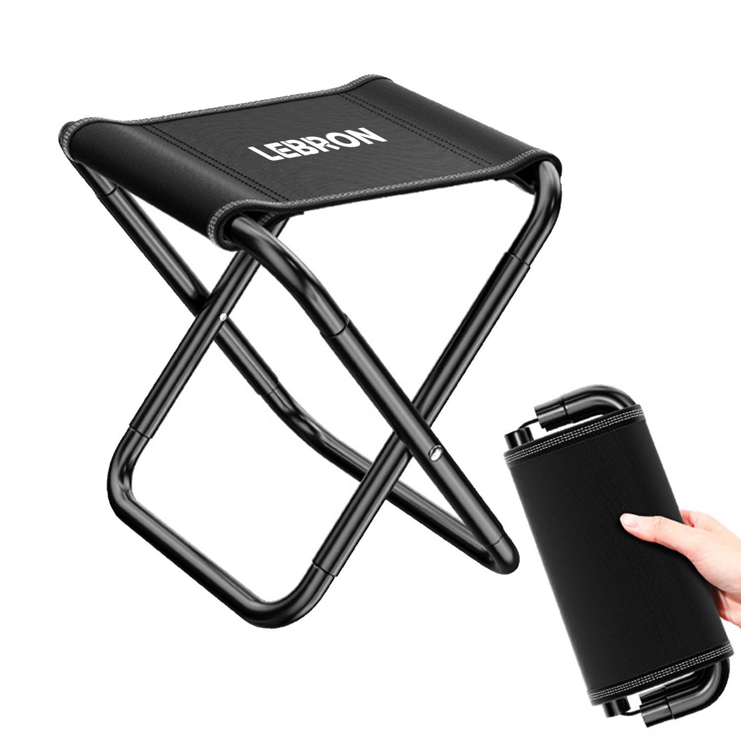 Folding Portable Outdoor Stool Seat 6