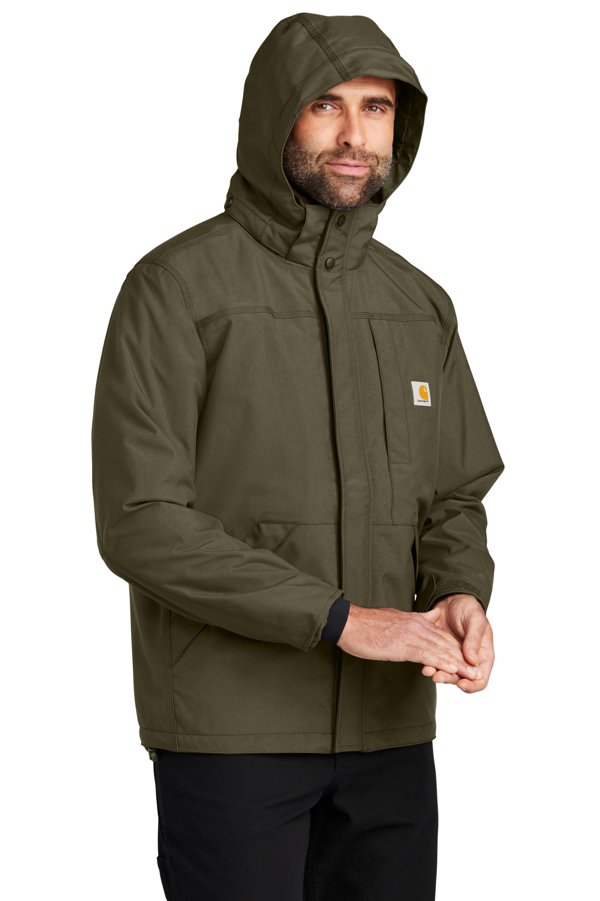 Carhartt Storm Defender Shoreline Jacket CT104670 31