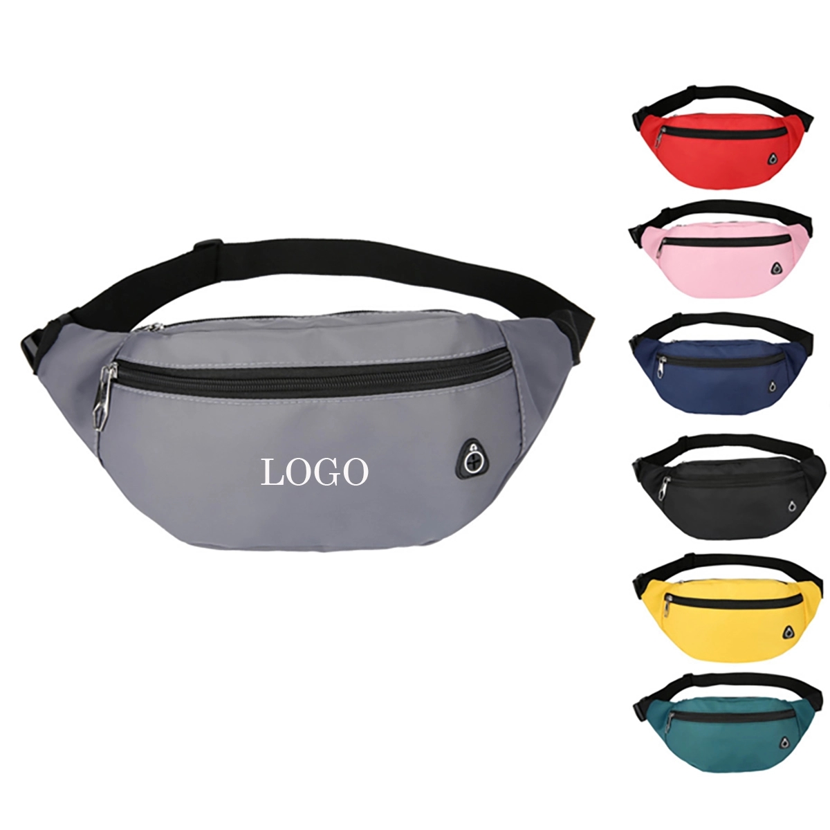 Crossbody Fanny Pack 1