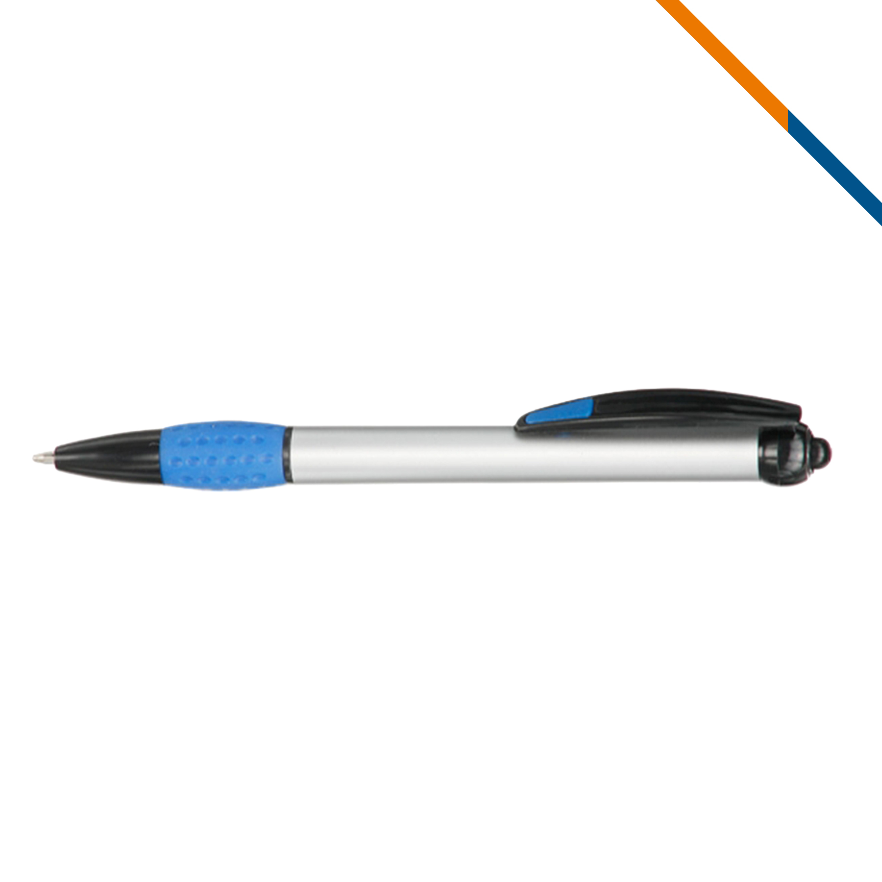 Plafic Plastic Ballpoint Pen 3