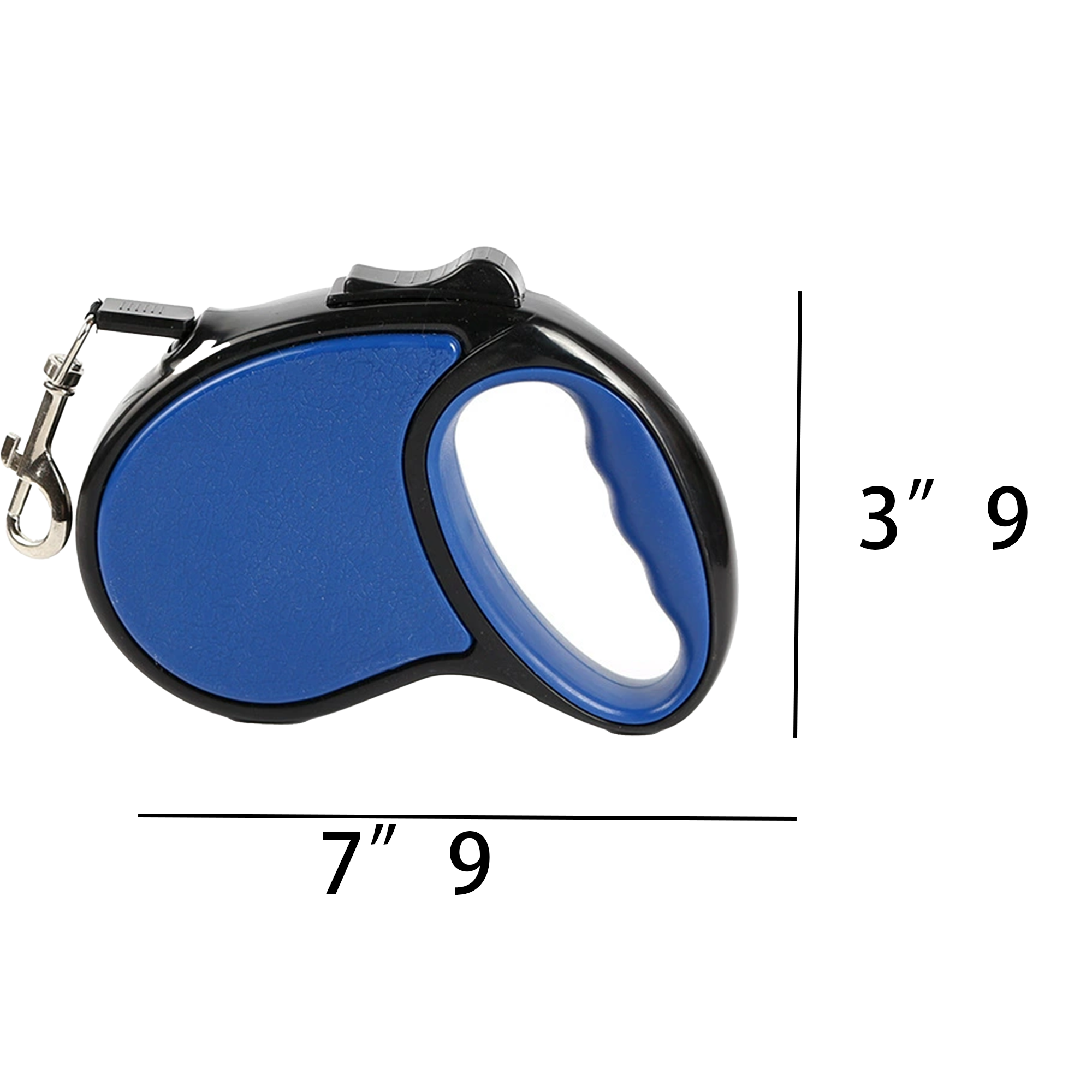 Self-Extending Pet Leash 8