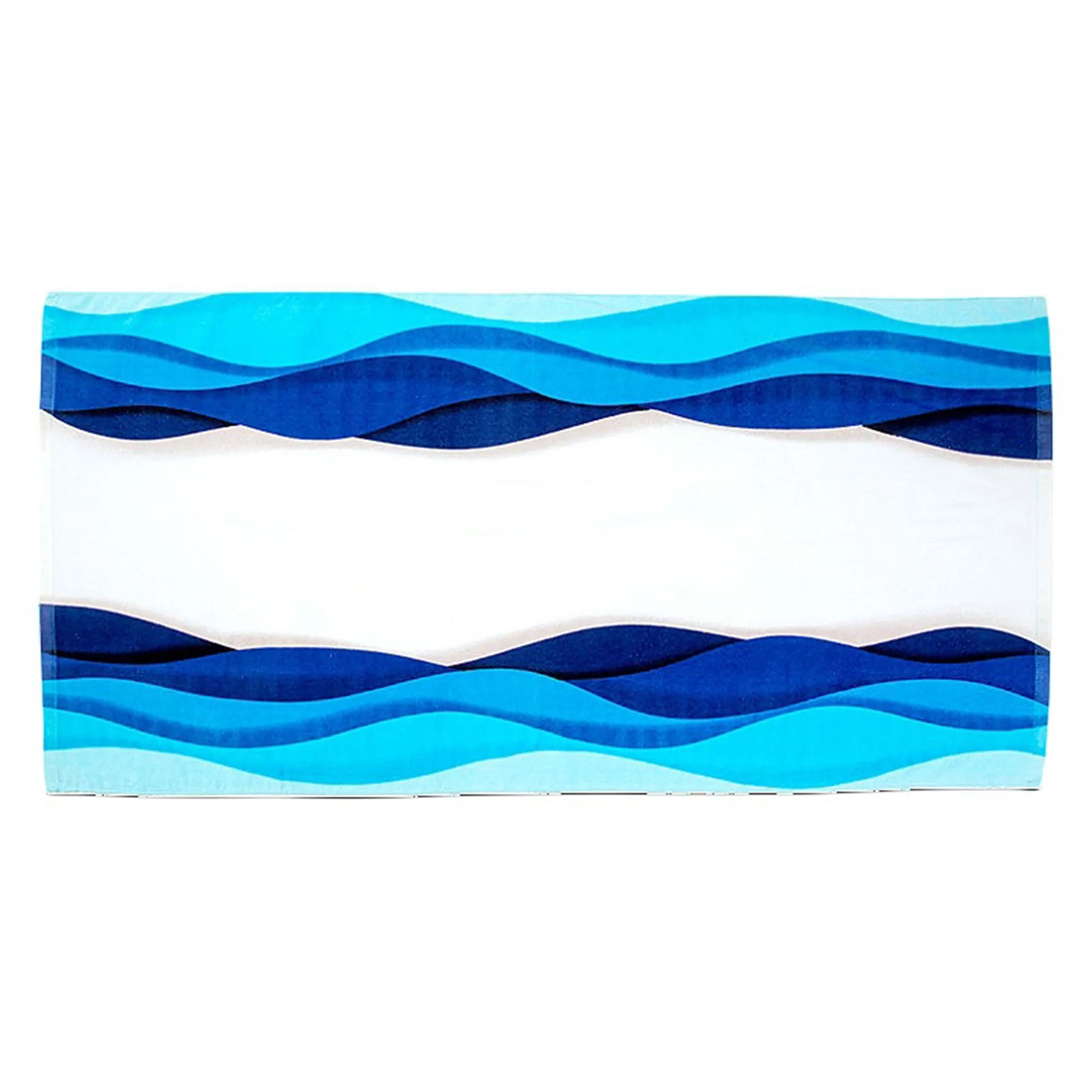 30" x 60" Polyester Portable Beach Towel 3