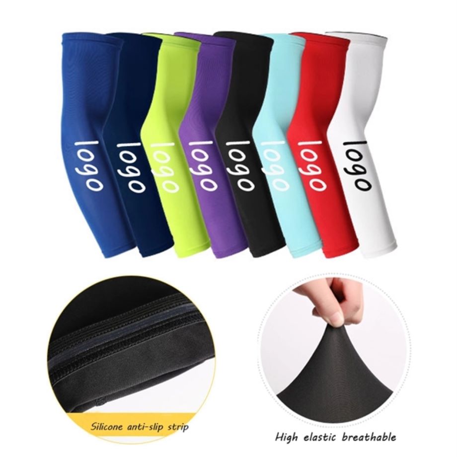 Sun Protection Sleeve Slip Resistant 2