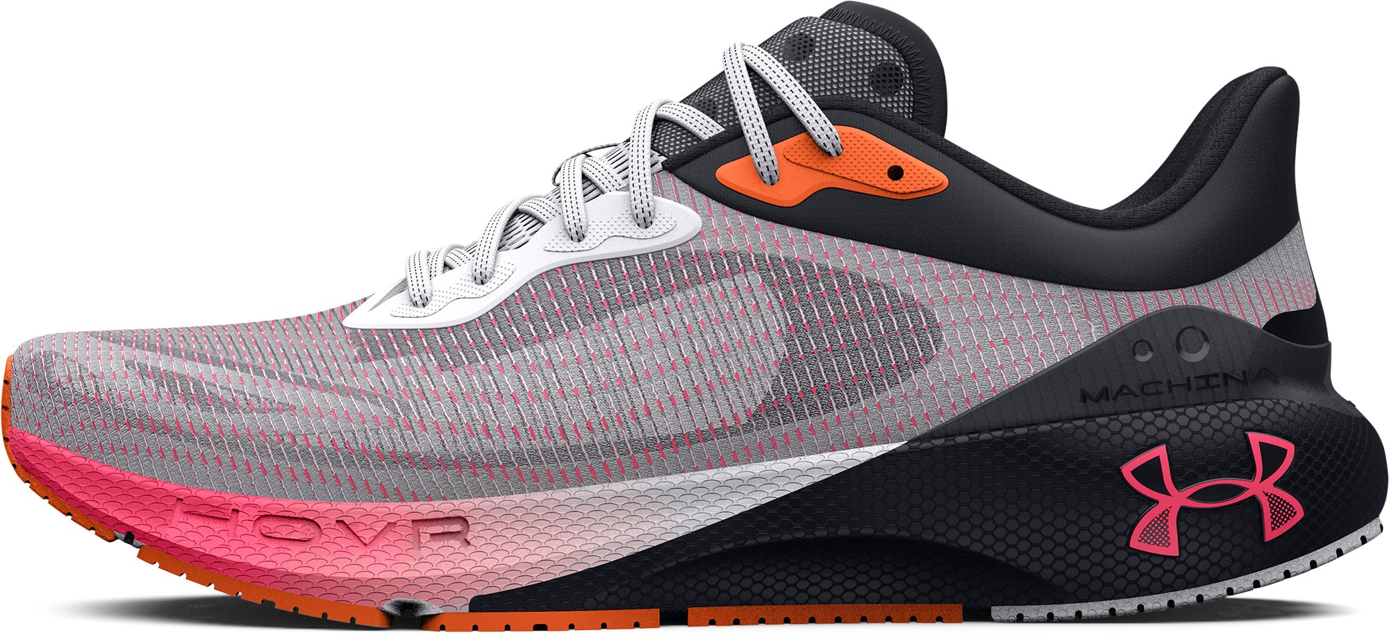 Men's UA HOVR Machina Breeze Running Shoes  2