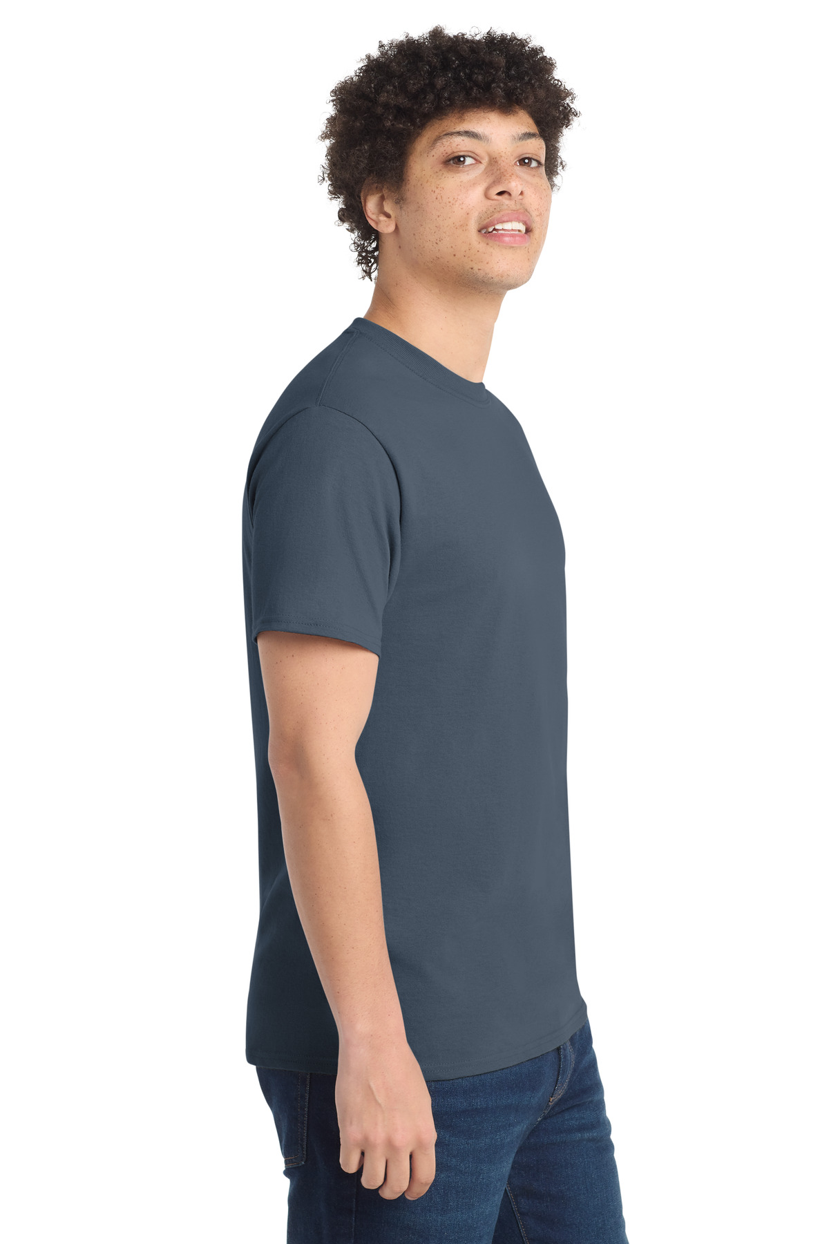 Port & Company® Core Cotton T-Shirt 370