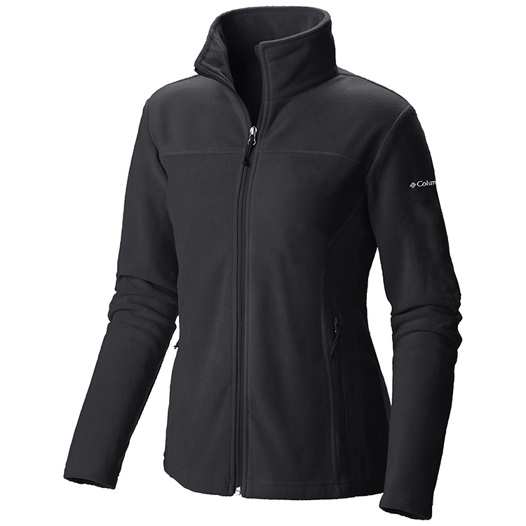 Columbia Ladies Give & Go II Full Zip Fleece 10