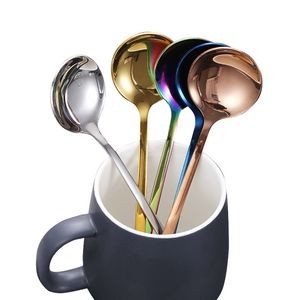 6.85 Inch Music Note Round Spoon 19