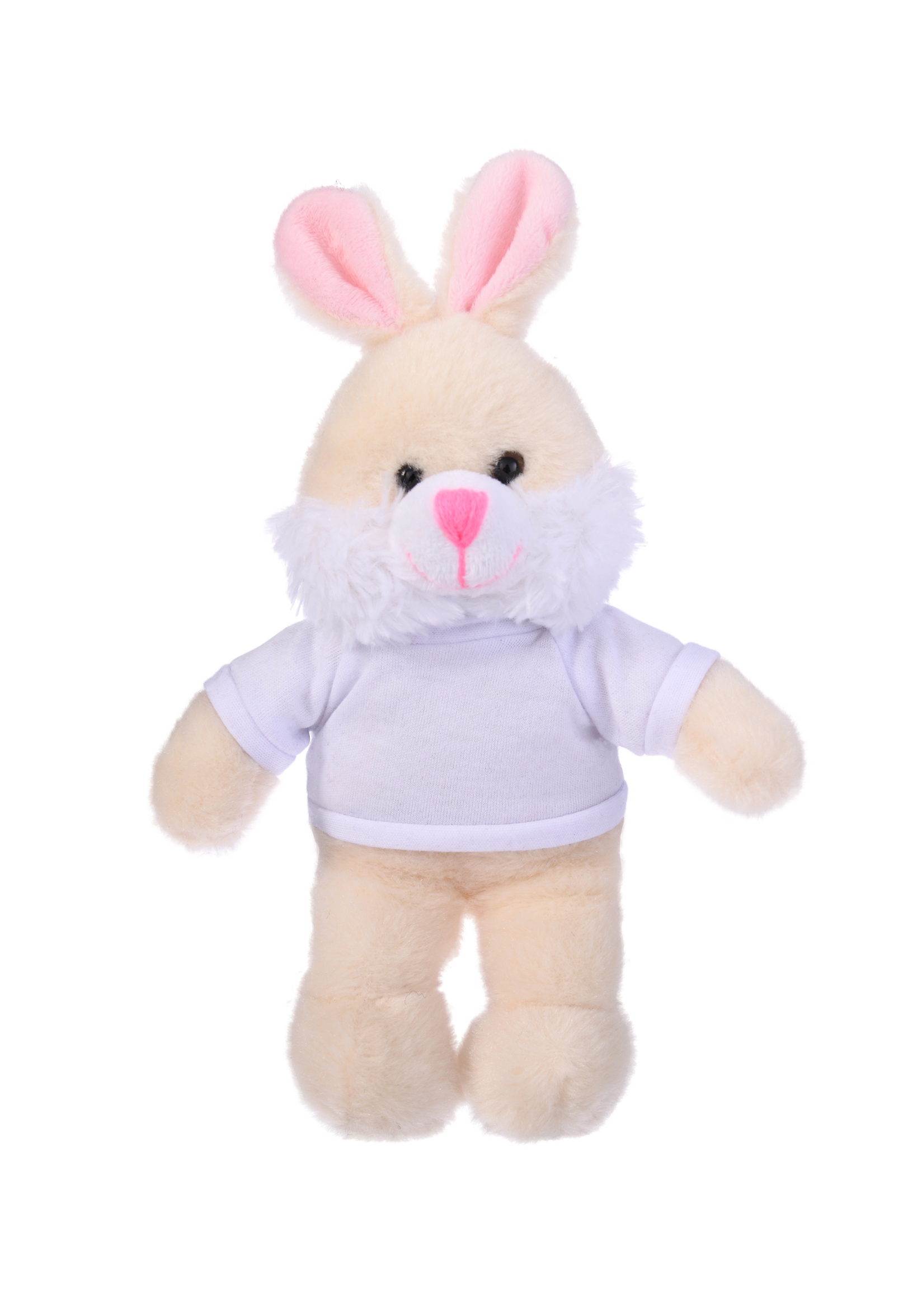 Plush Bunny with Tee 12