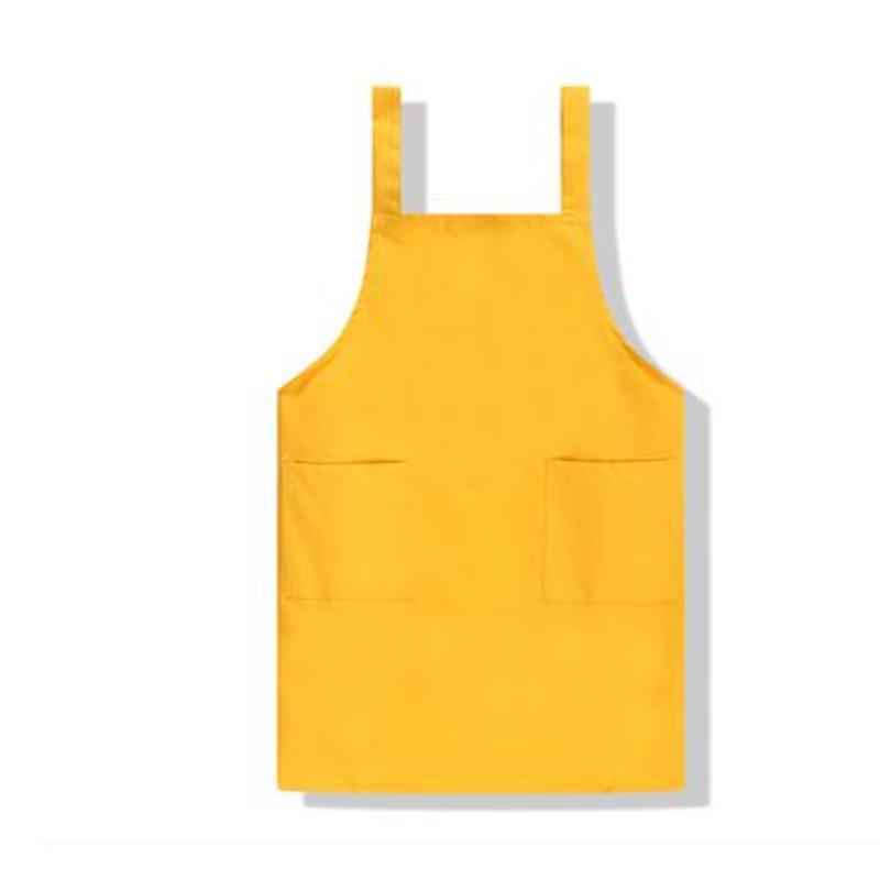 Cooking apronmade of polyester 2