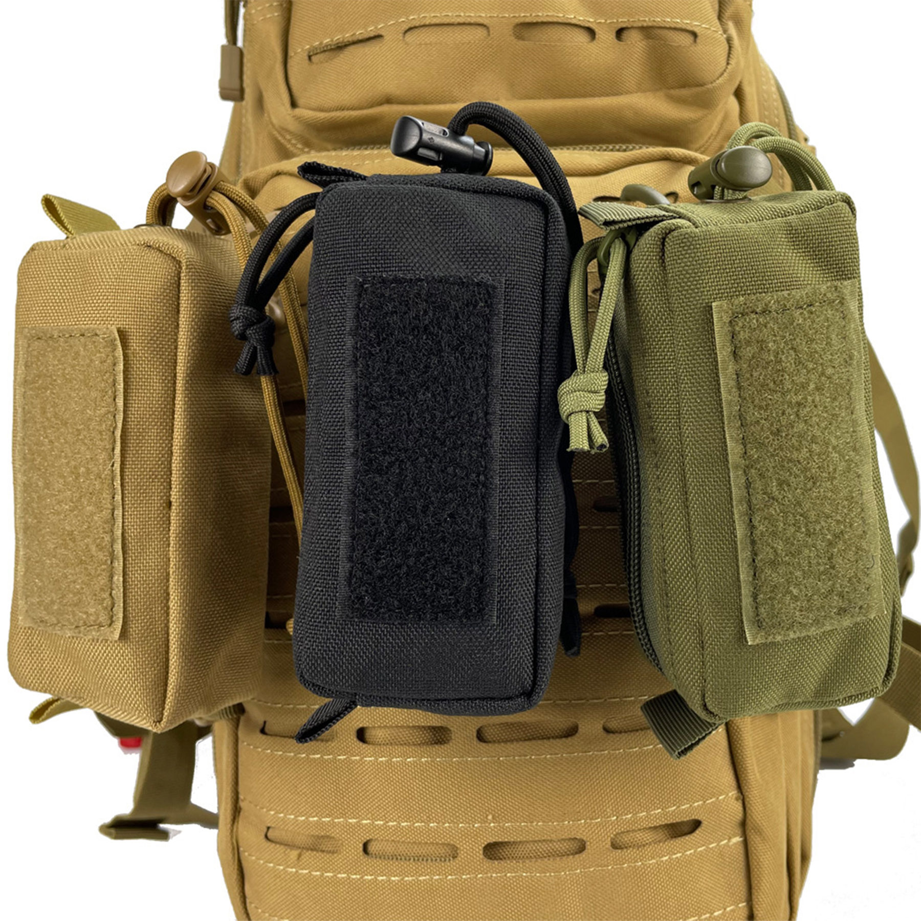 Oxford Outdoor carry-on zippered small key bag 5