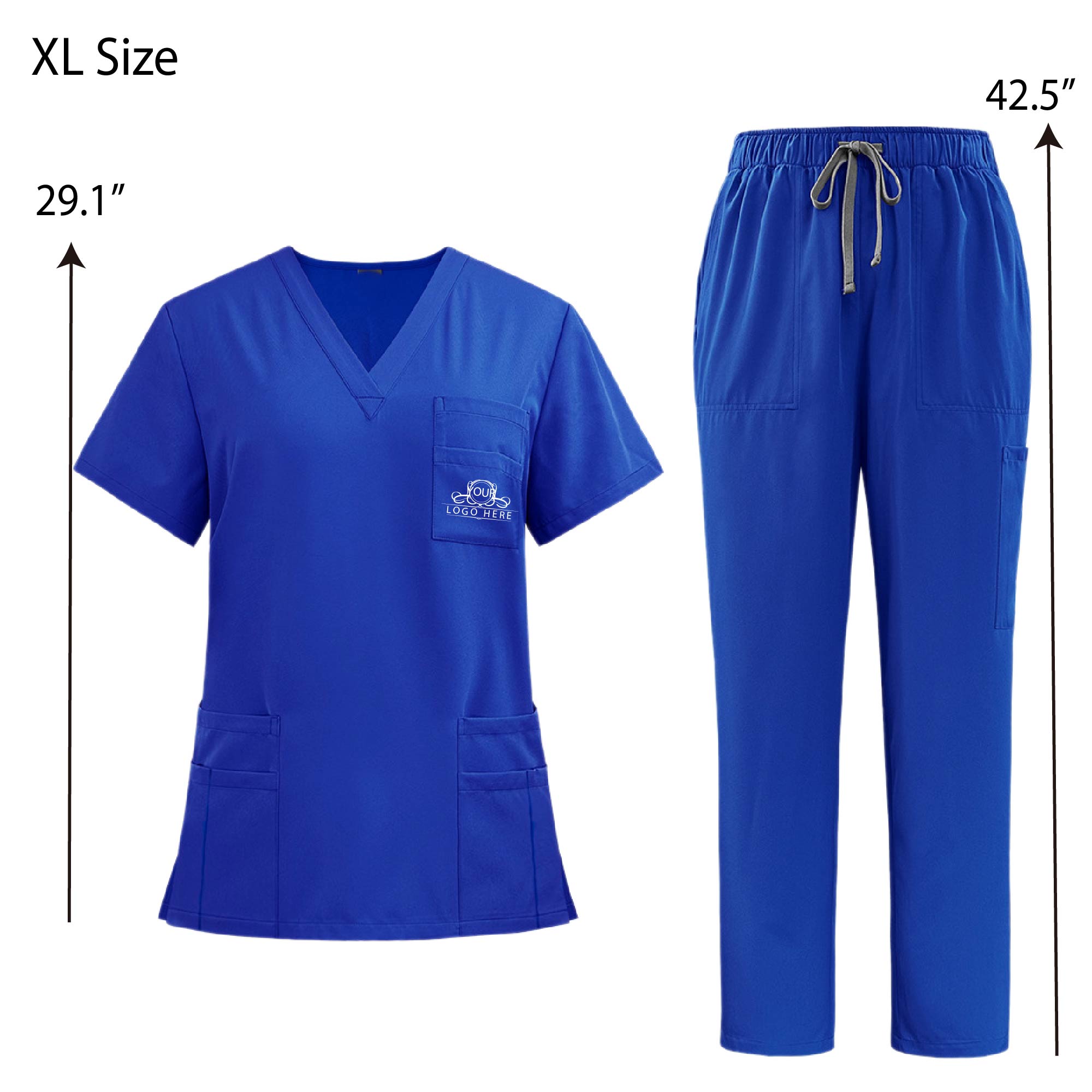 Workwear Core Stretch Suit 2
