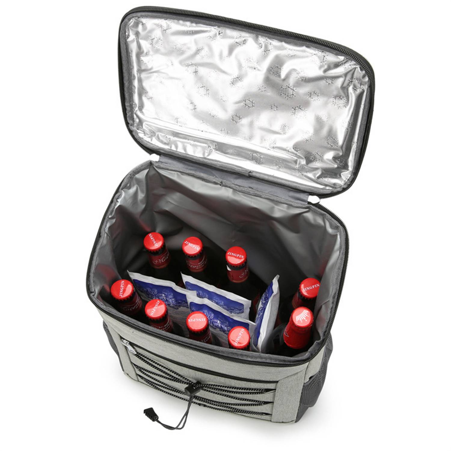 Insulated Leak Proof Lightweight Lunch Backpack Cooler 2