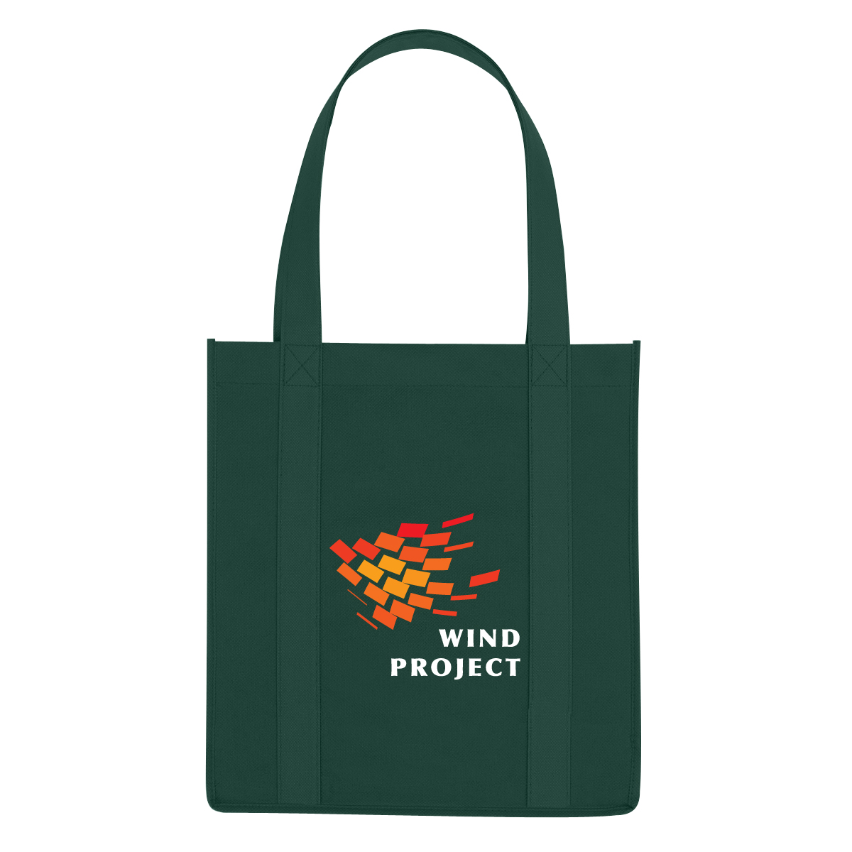 Non-Woven Avenue Shopper Tote Bag 24